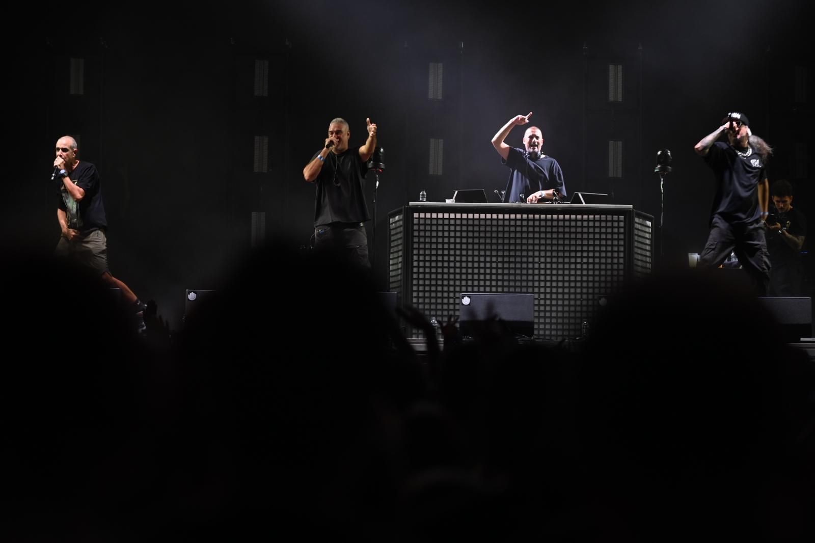 En imágenes | Segundo día del Vive Latino 2025 en Zaragoza