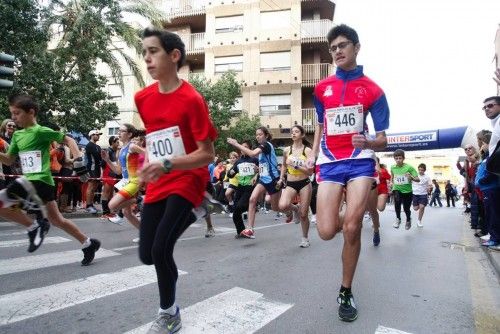 Cross en El Palmar