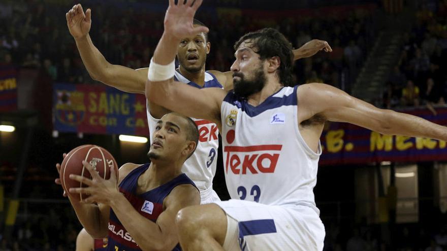 Liga ACB: FC Barcelona - Real Madrid