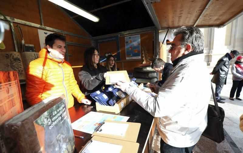 Comienza el amigo invisible literario gigante Libros que importan