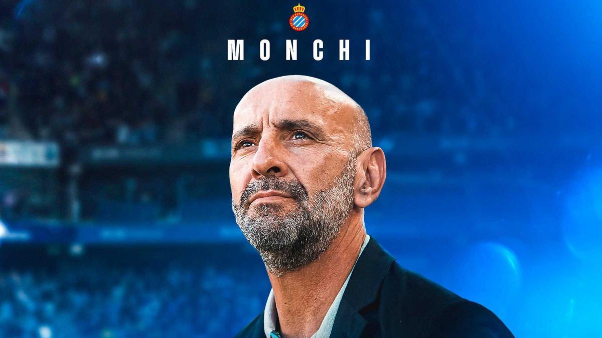 El Espanyol anuncia a Monchi como nuevo director general deportivo: "Hay que aparcar los miedos y las rencillas"