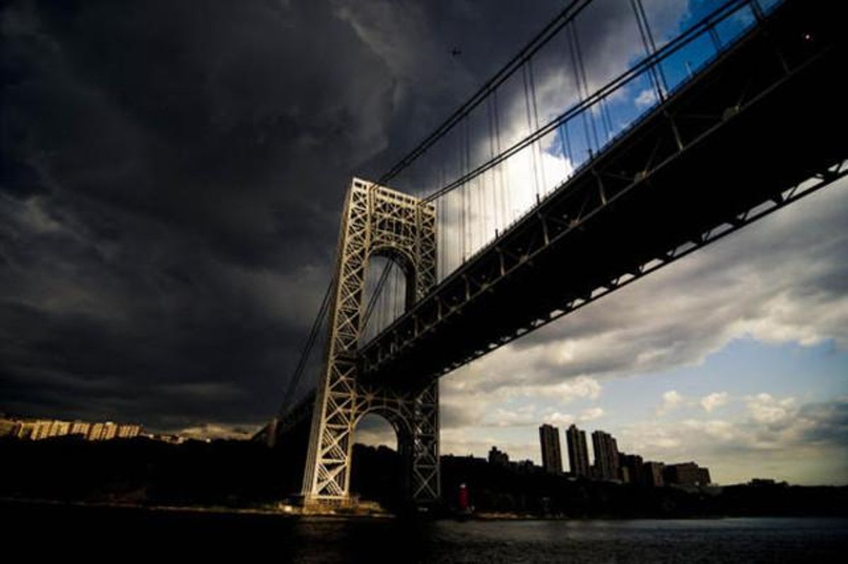 Aquesta imatge del pont de Brooklyn va ser captada el 2009.