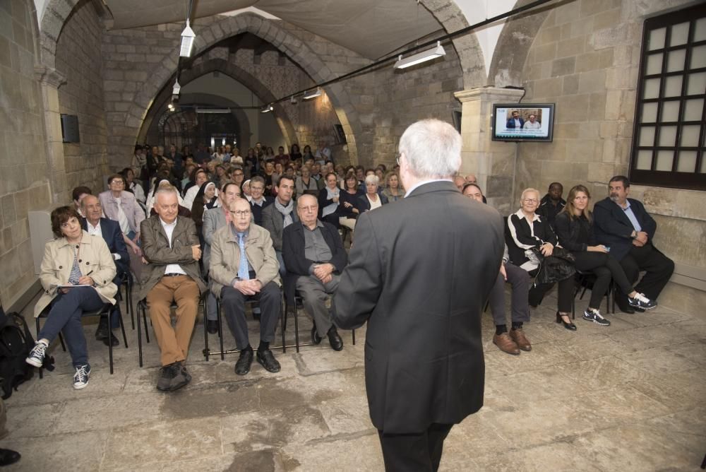 Sant Andreu diu adeu a les últimes paüles