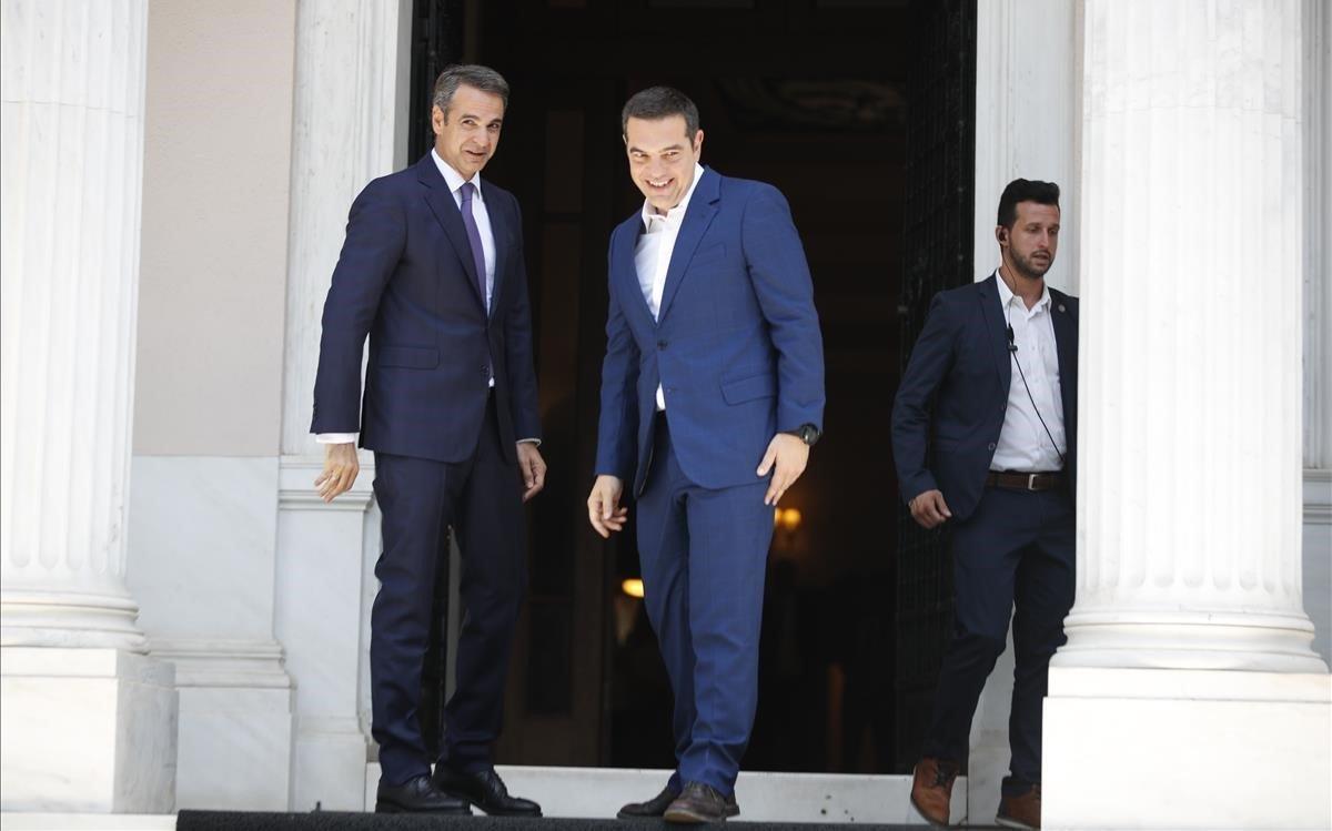 zentauroepp48994095 greece s newly elected prime minister kyriakos mitsotakis  l190708190137