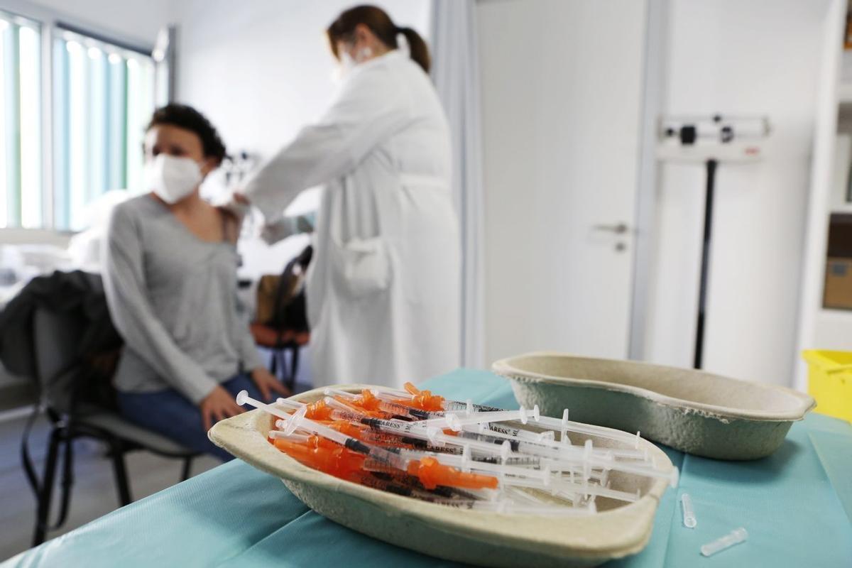 Moderna anuncia l’inici dels assajos en humans de la vacuna contra el VIH Moderna anuncia l’inici dels assajos en humans de la vacuna contra el VIH