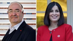 Sánchez nomena Iceta ministre de Política Territorial i trasllada Darias a Sanitat
