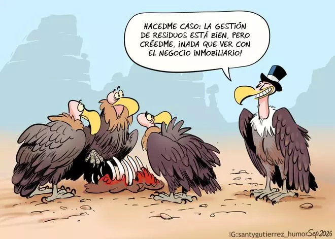 El Prisma, por Santy Gutiérrez