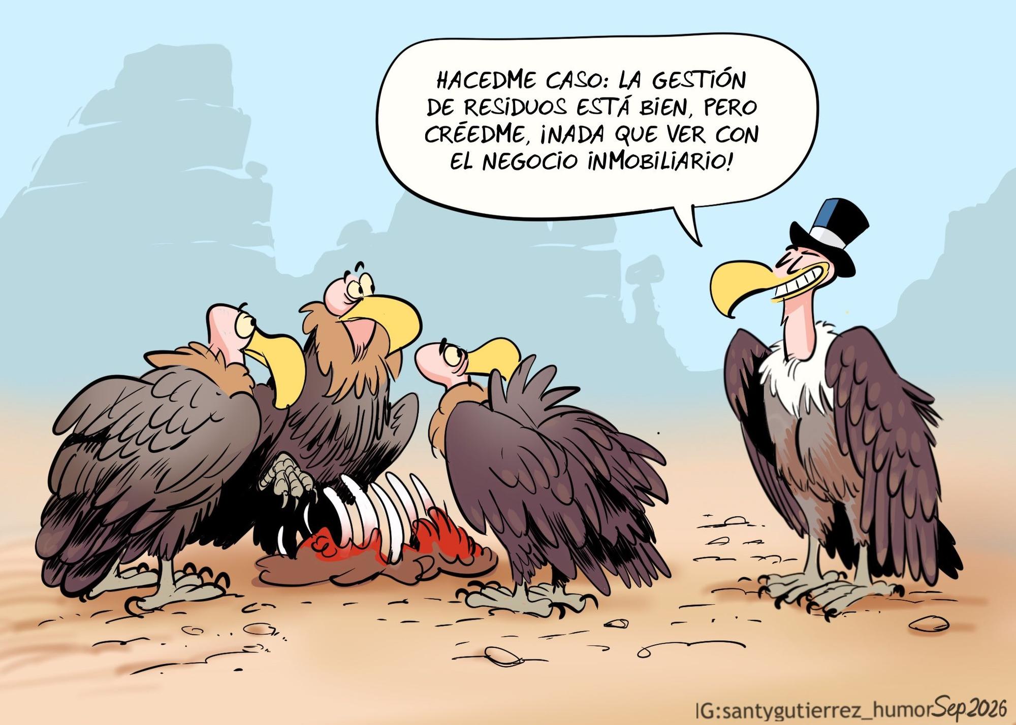 El Prisma, por Santy Gutiérrez