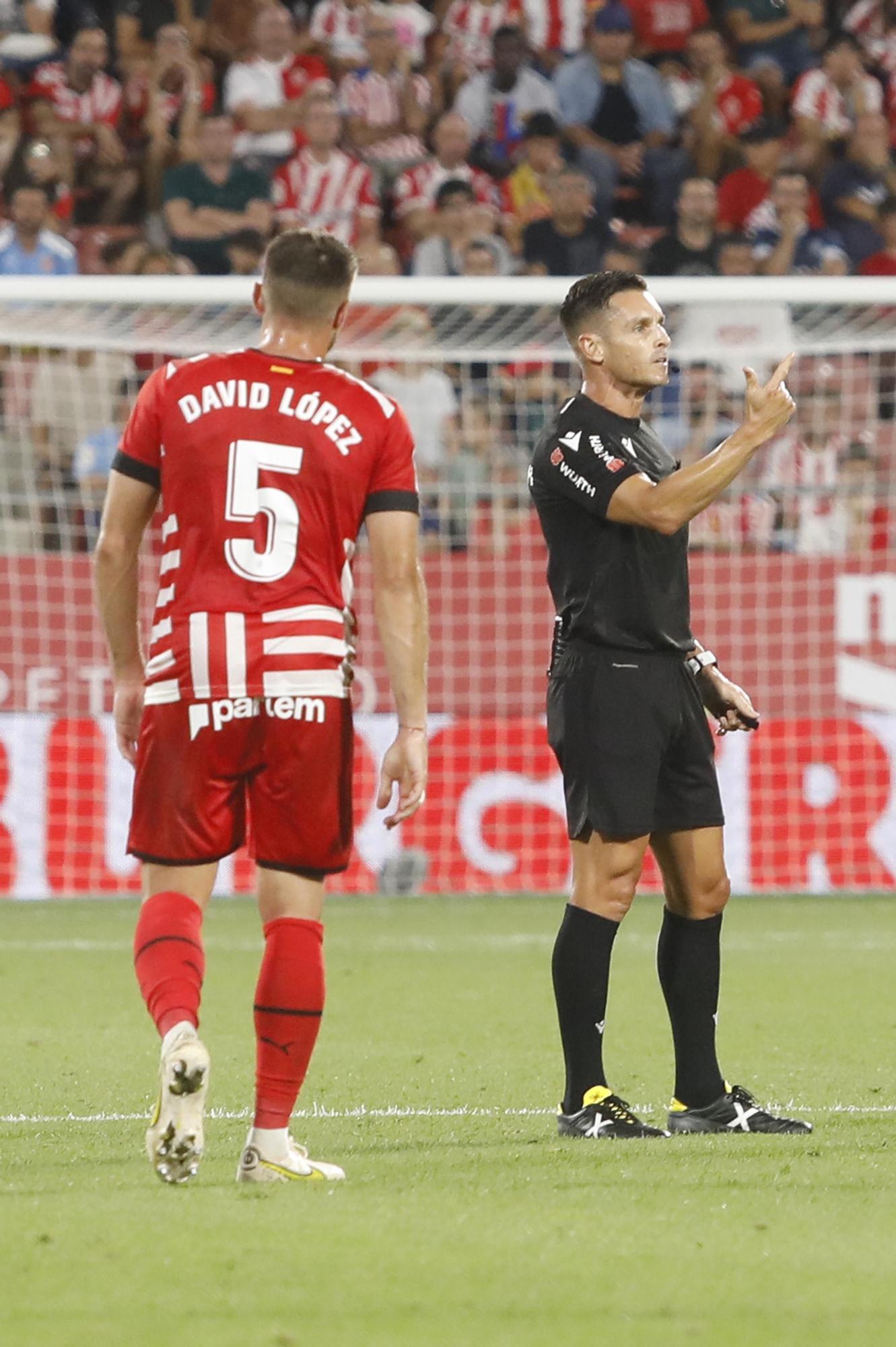 Girona FC - Celta de Vigo