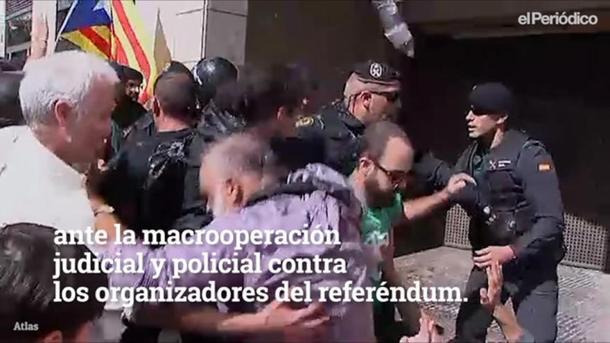 La Guardia Civil incauta nueve millones de papeletas