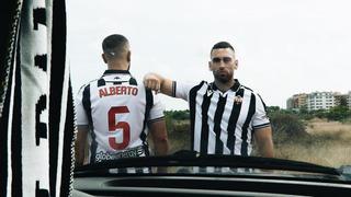 Oficial | Así es la nueva camiseta del CD Castellón