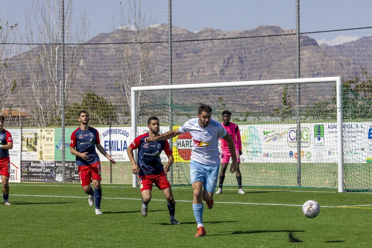 El Sporting Costa Blanca Torrevieja asciende a la Lliga À Punt Comunitat, la antesala de la tercera división