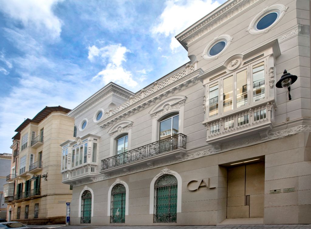 El Centro Andaluz de las Letras, en Sevilla.