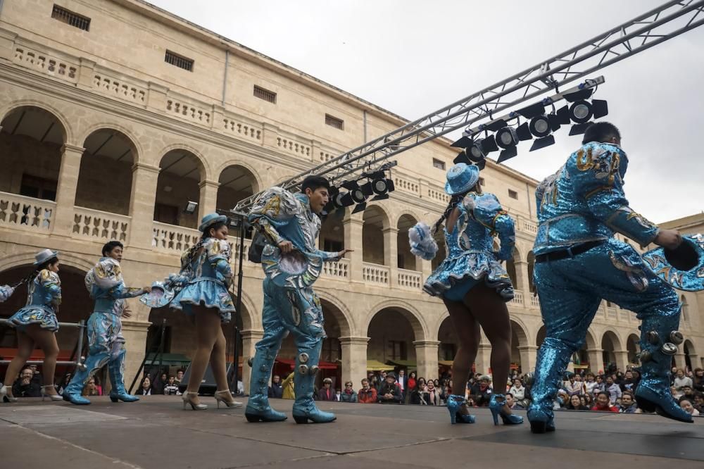 Feria de las Culturas de Palma