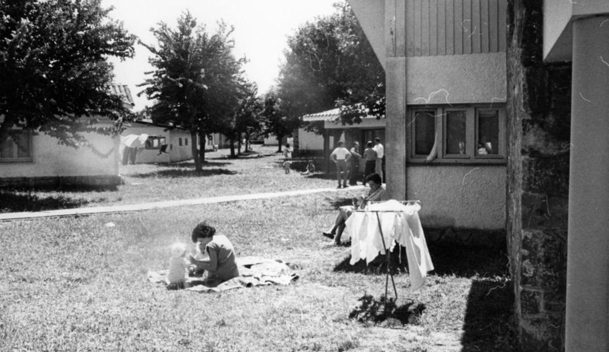 La ruina de un sueño de verano