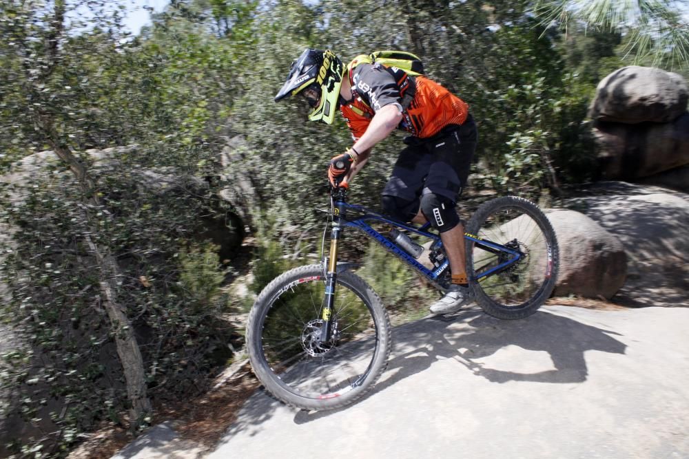 Copa Catalana de BTT a Riudarenes