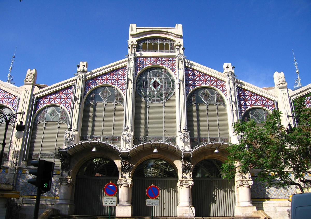 Comprar en el Mercado Central