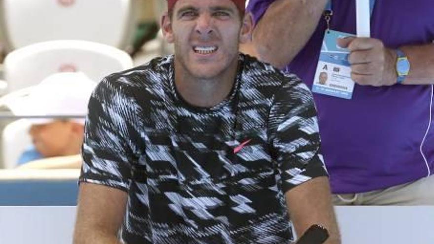 Los achaques son el  peor enemigo de Ferrer