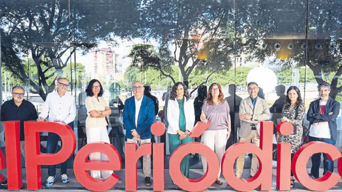 Un equip per comptar  amb un diari líder i influent