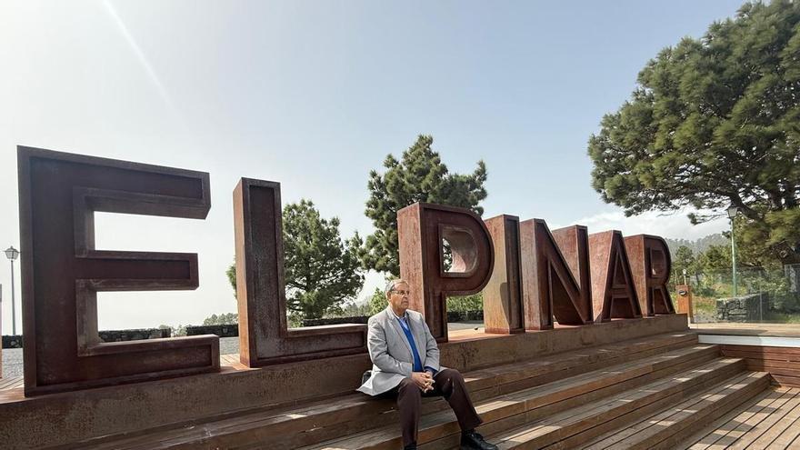 Así es el único alcalde que ha tenido El Pinar, el municipio más joven de España