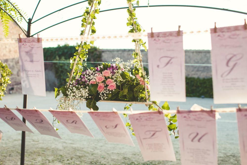 Boda de Natalia Bisbal Suay