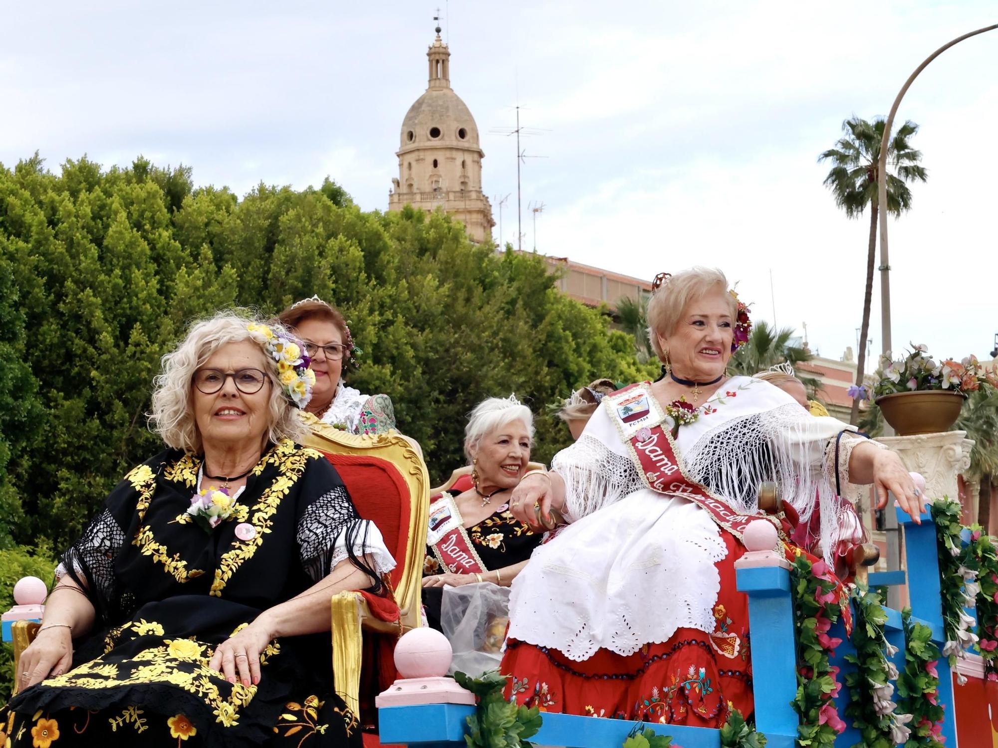 Desfile del Bando de la Huerta de Murcia 2024