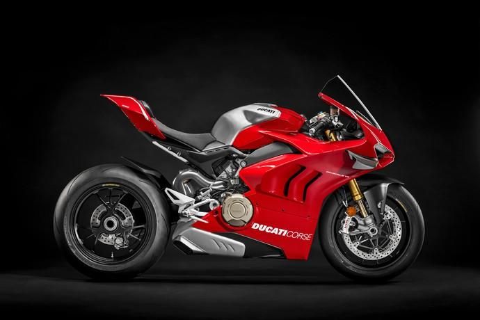 Ducati Panigale V4 R