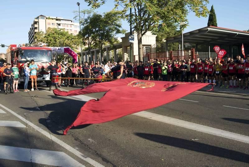 Búscate en la 10K de bomberos