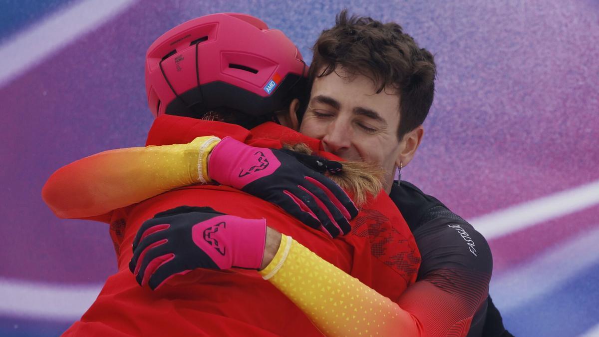 Del suspense a la gloria: tres segundos que dieron el bronce