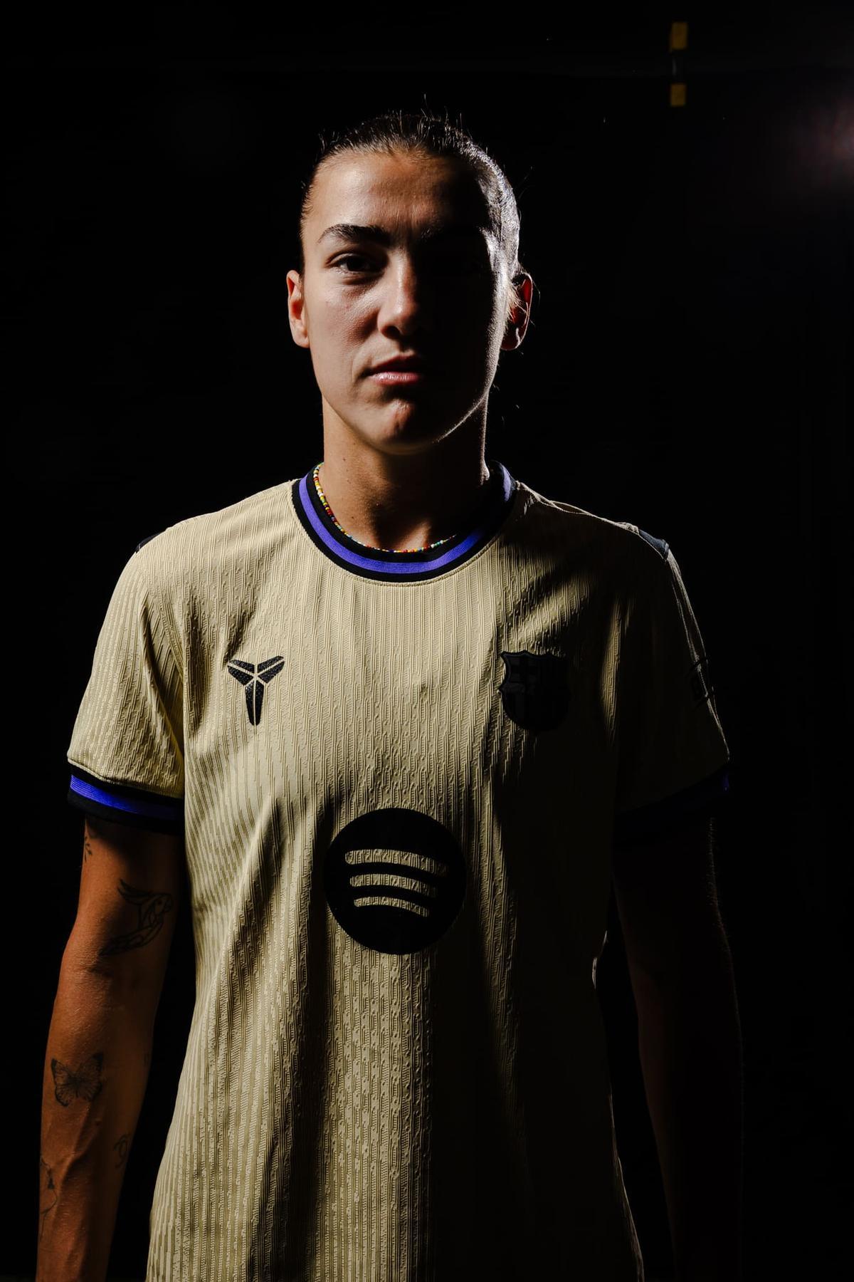 La Mamba Mentality llega al Barça: todos los detalles de una camiseta histórica