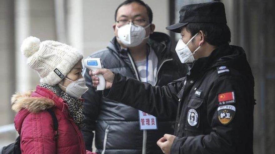 China usa tests anales para detectar el coronavirus