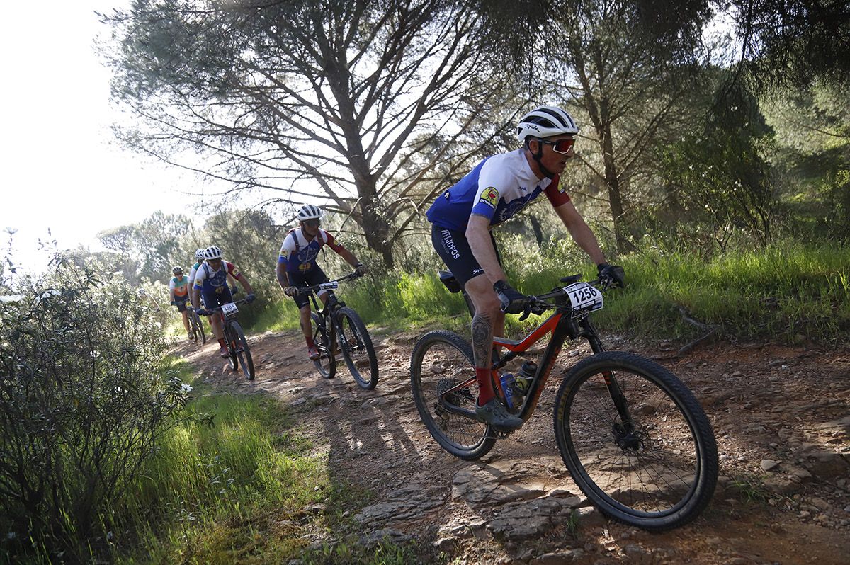 La MTB Guzmán El Bueno, en imágenes