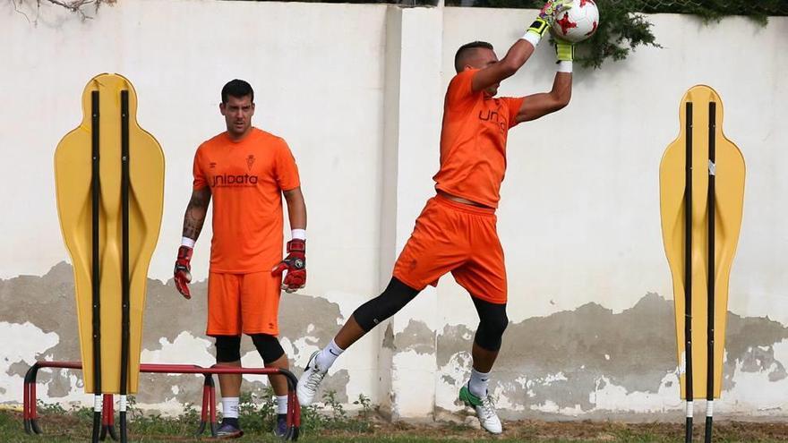 Ribas da el susto en el entrenamiento y es duda para jugar en La Línea