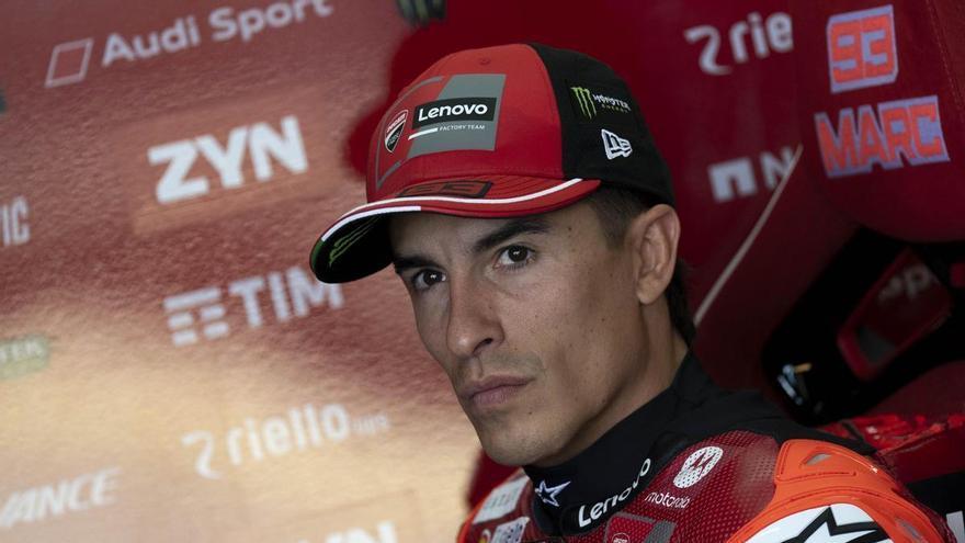 Márquez: “Sachsenring es mi Roland Garros: si Rafa ganaba, normal; si perdía, un fracaso”