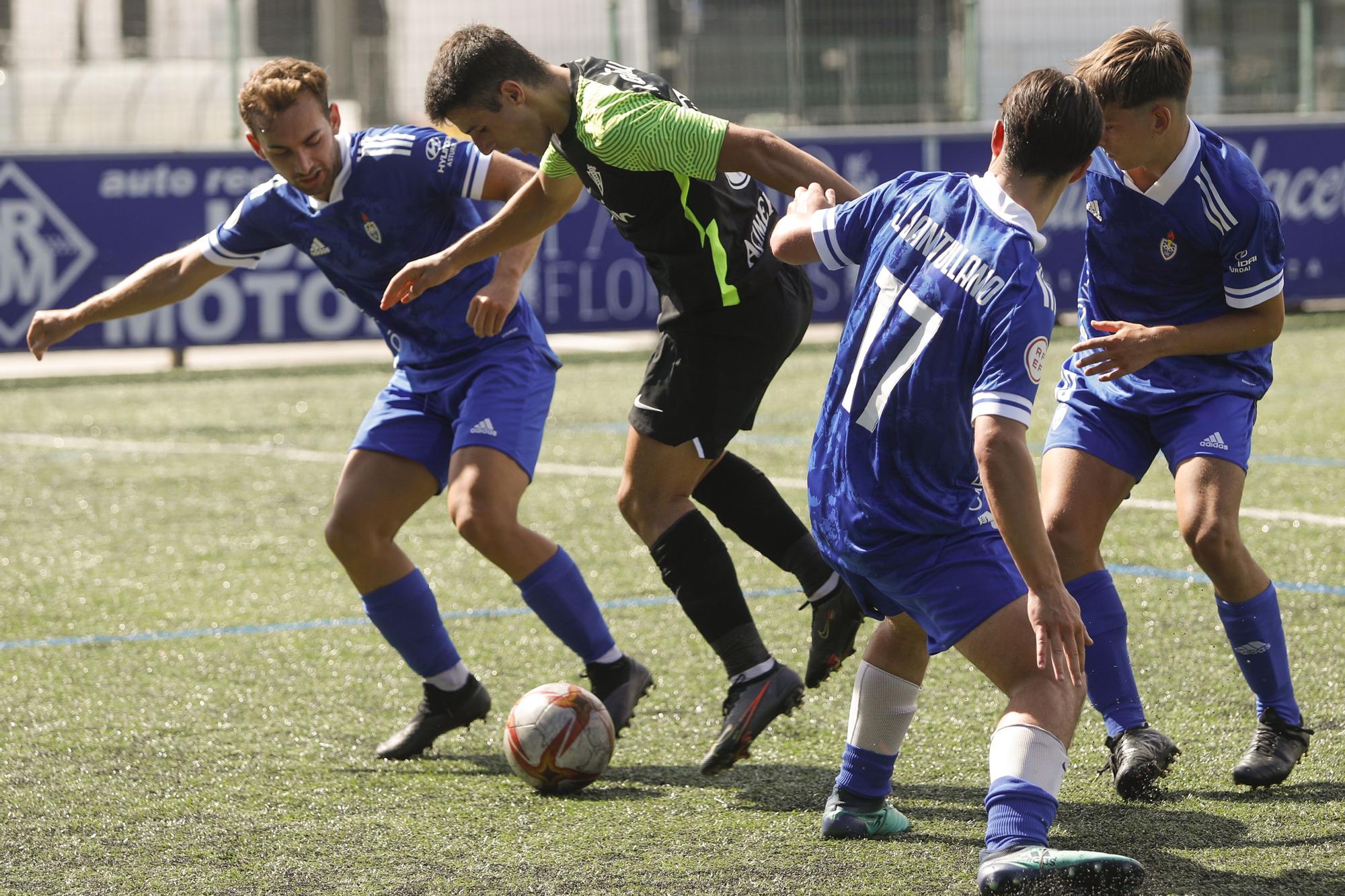 Las imágenes de la jornada en Tercera División