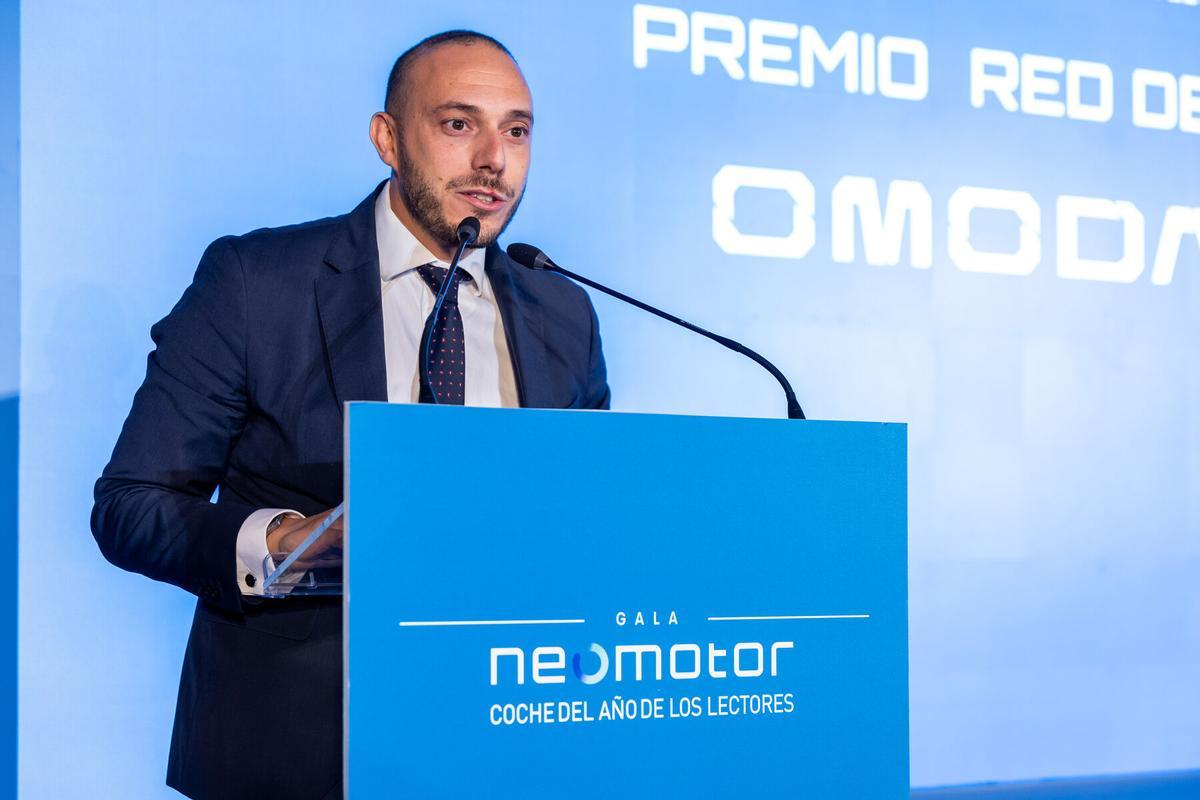 omoda Leonardo Scarcell