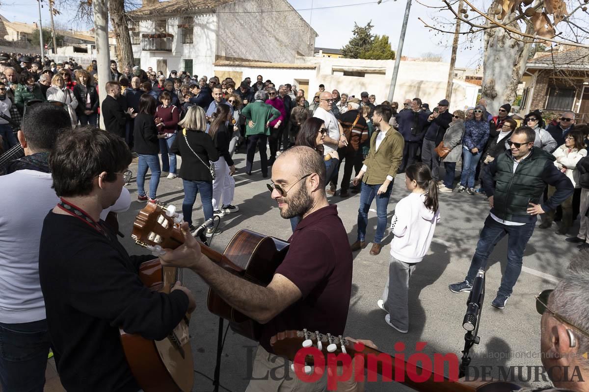 Así se ha vivido la 45 edición de la Fiesta de las Cuadrillas en Barranda