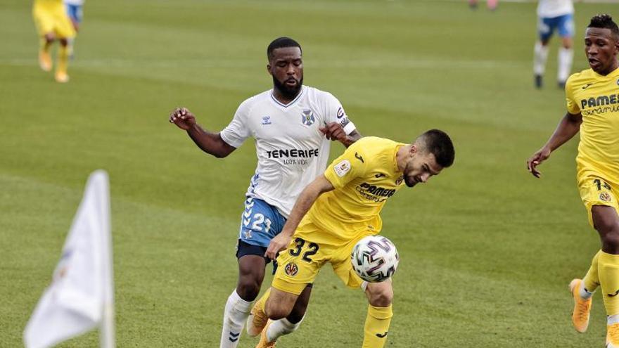 CD Tenerife-Villarreal CF