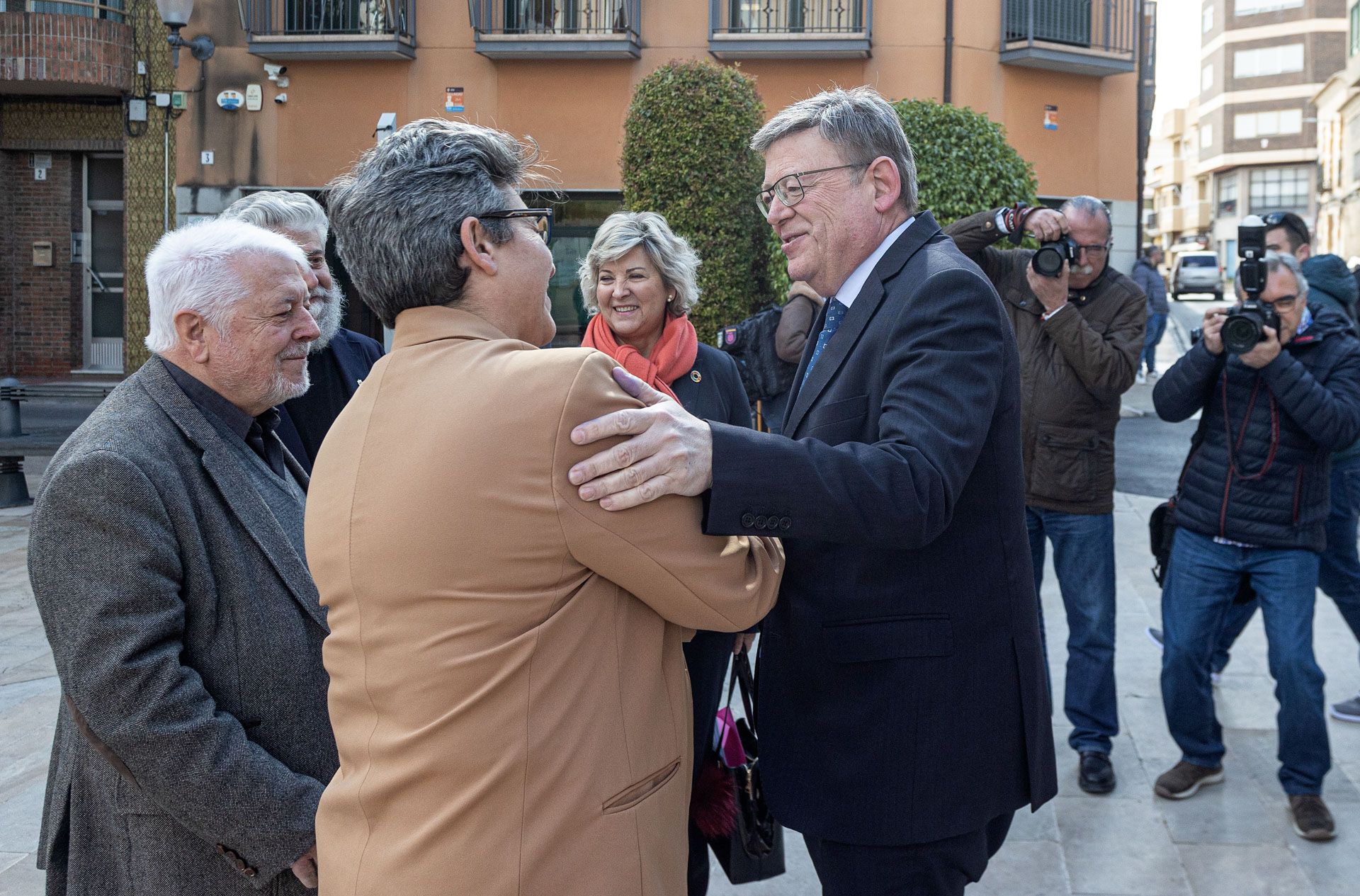 Pleno del Consell Valencià de Cultura en El Campello