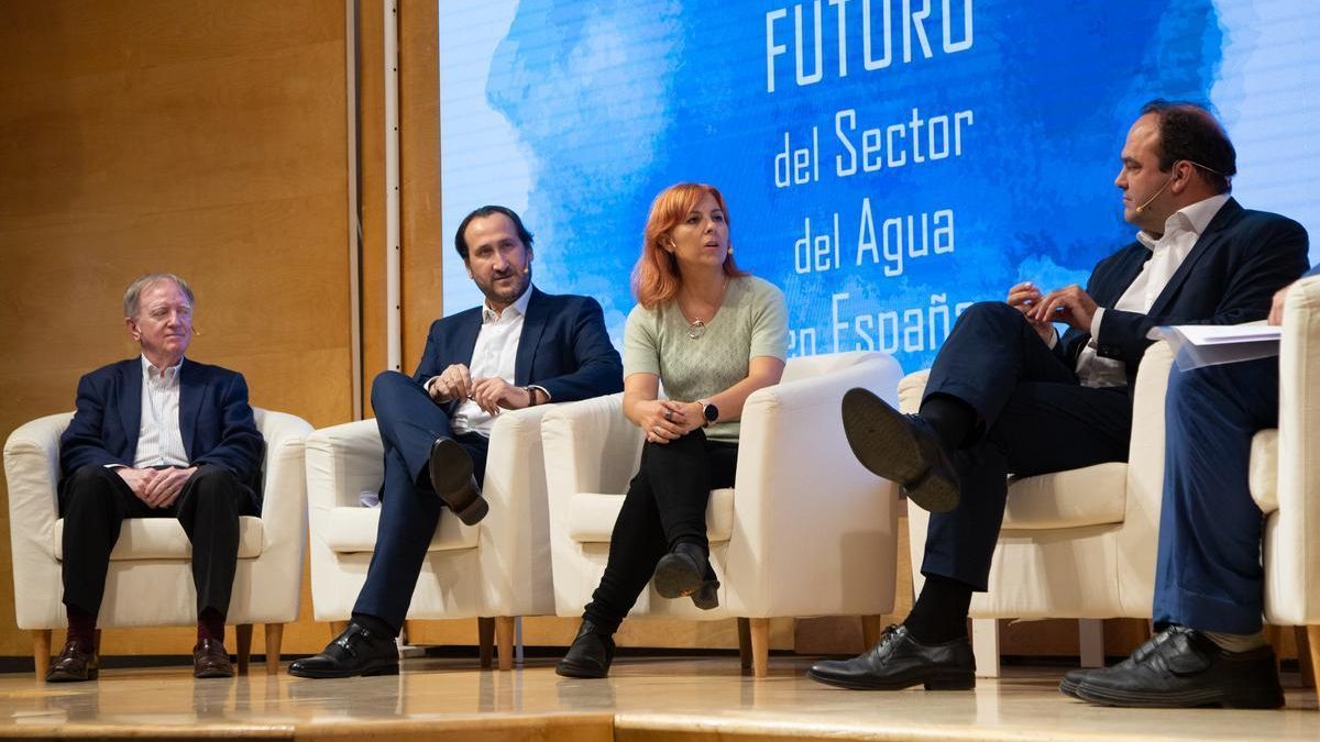 La innovación y la digitalización, esenciales en el sector del agua