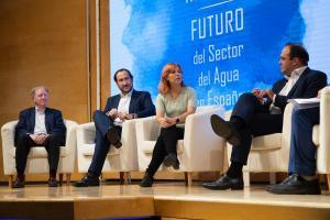 La innovación y la digitalización, esenciales en el sector del agua