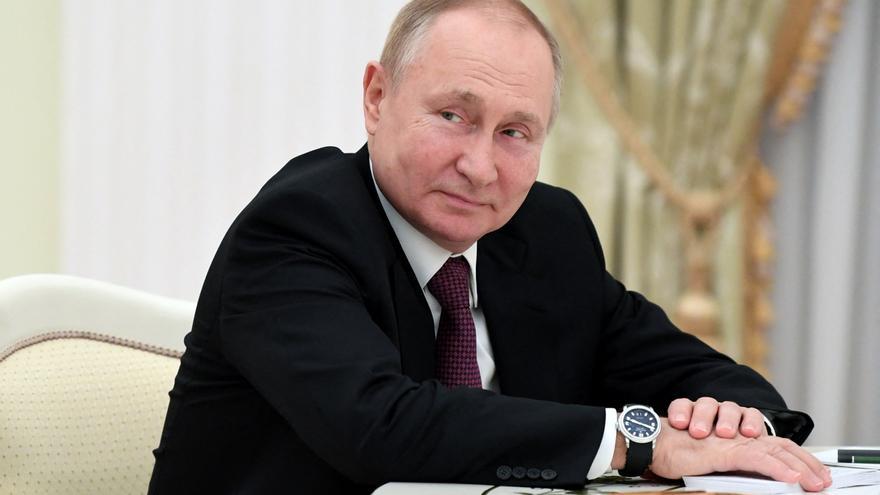 Moscú acusa a Biden de desestabilizar la situación en Ucrania