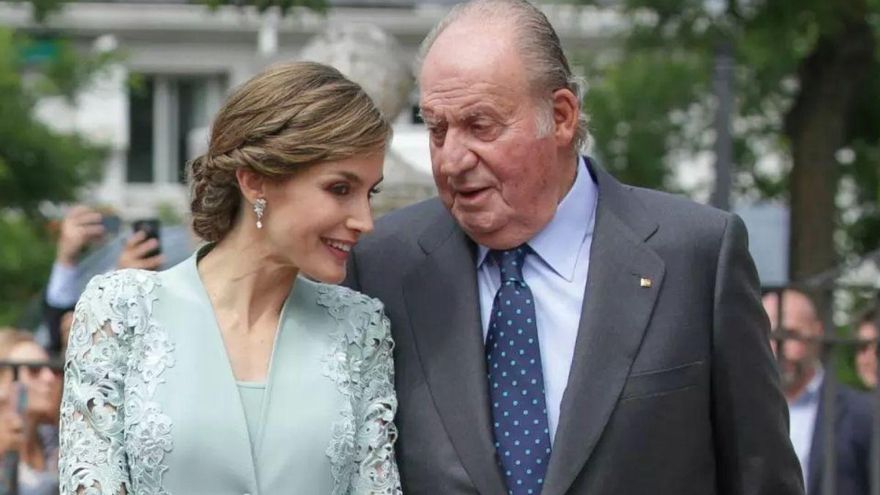 Este es el significado del curioso apodo que el rey emérito don Juan Carlos utilizaba para Letizia a sus espaldas