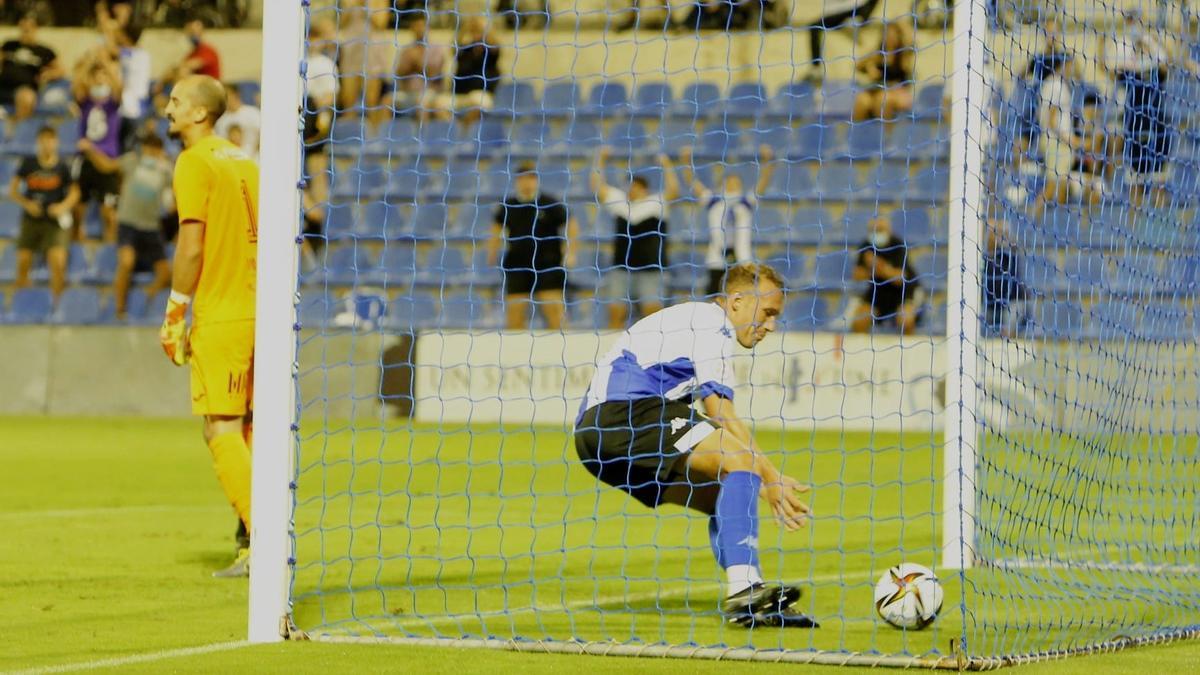 Partido Hércules - Mar Menor