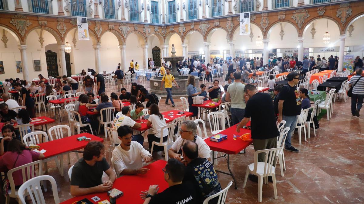 20° Festival Internacional de Juegos Córdoba