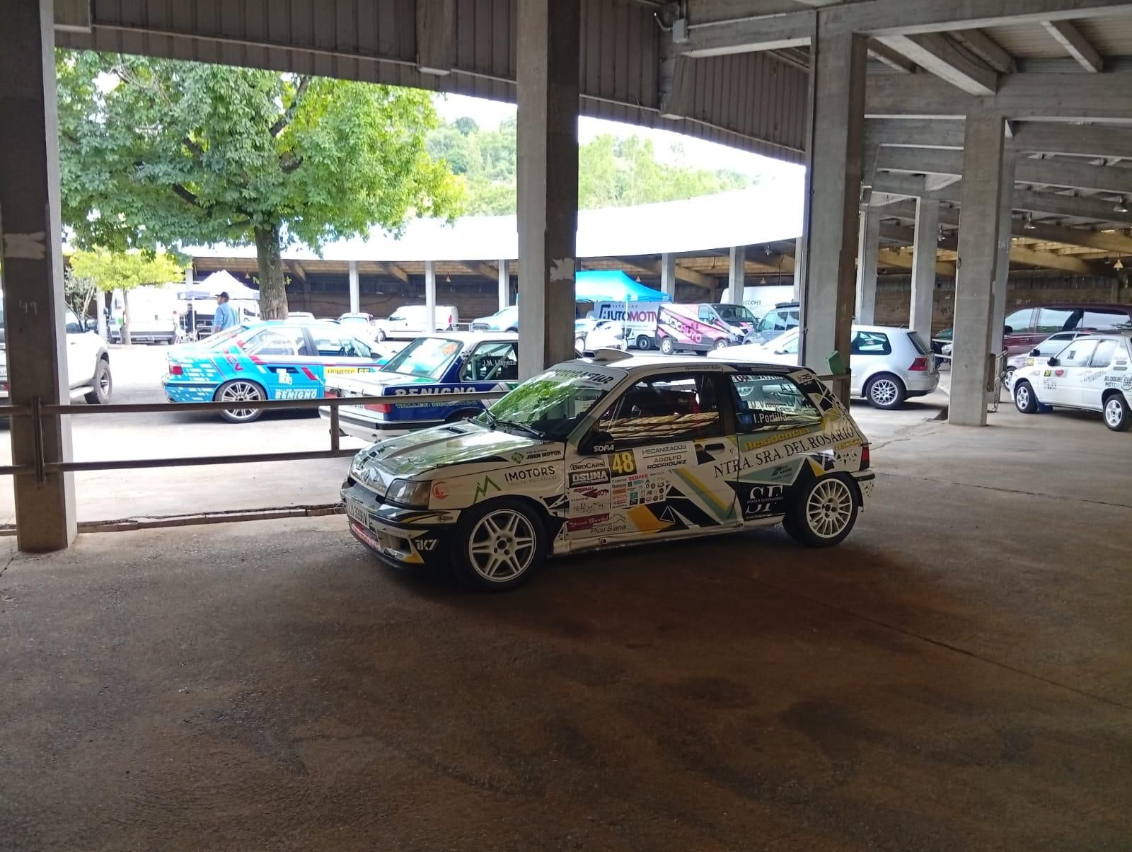 Rallysprint Villa de Grado- Benfer 2025, en imágenes