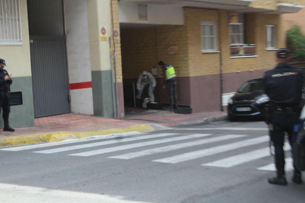 Tres detenidos por la muerte del descuartizado de Elche