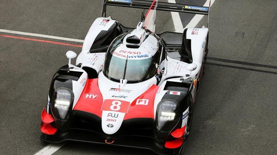 Fernando Alonso se lleva las 6 Horas de Silverstone