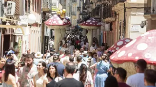 La población de Alicante crece en 11.672 habitantes, el 96,3 % extranjeros