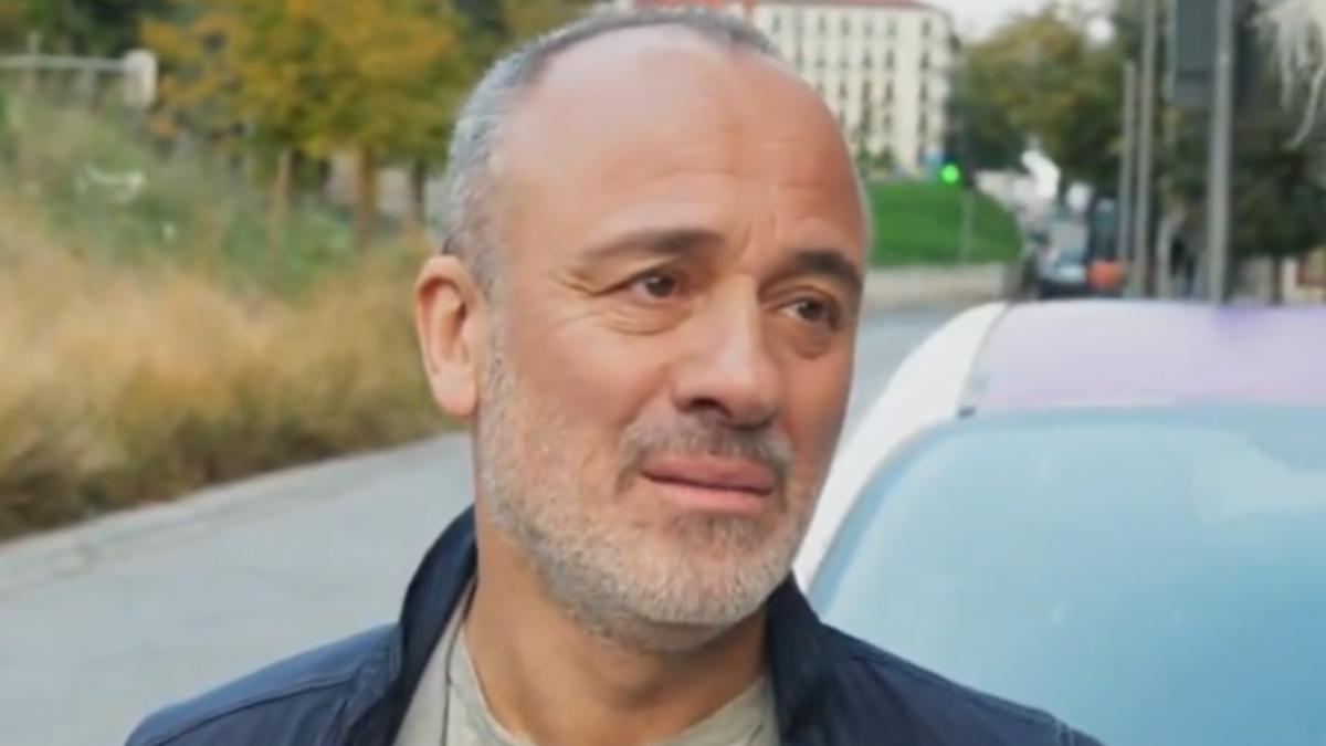 Javier Gutiérrez en 'La Agencia'